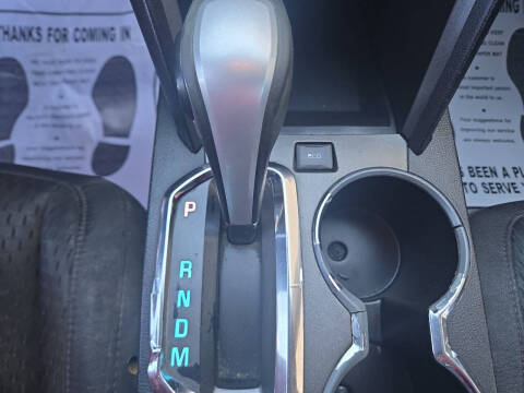 2012 Chevrolet Equinox LS