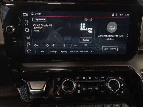 2024 GMC Sierra 2500HD AT4X