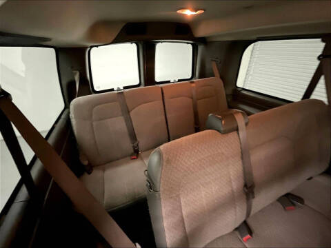 2020 Chevrolet Express LT 2500