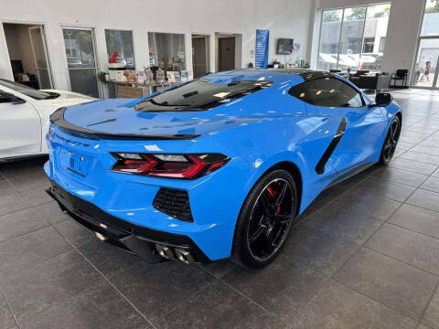 2023 Chevrolet Corvette Stingray