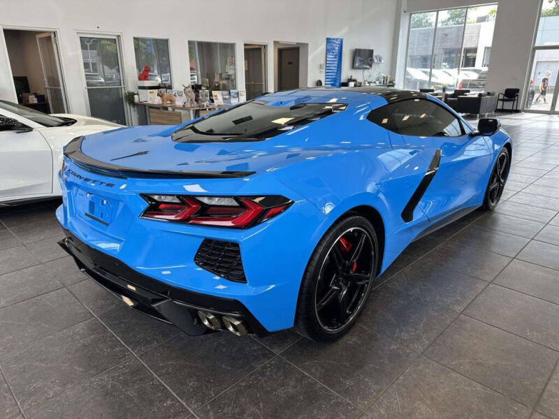 2023 Chevrolet Corvette Stingray