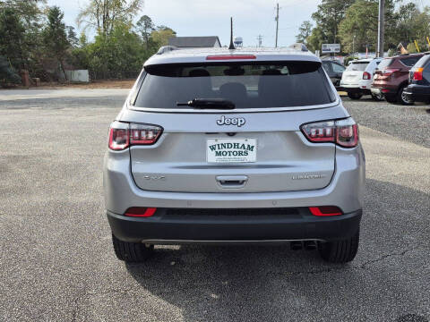 2019 Jeep Compass Limited