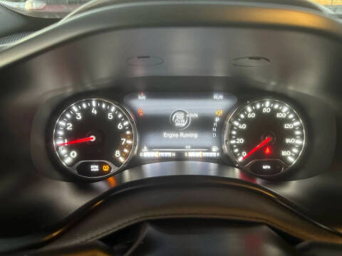 2022 Jeep Renegade Trailhawk