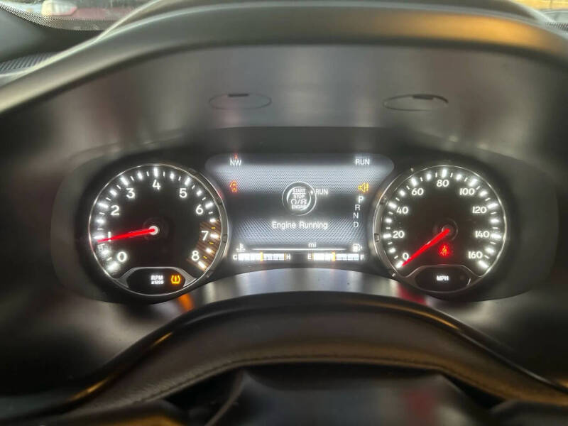 2022 Jeep Renegade Trailhawk