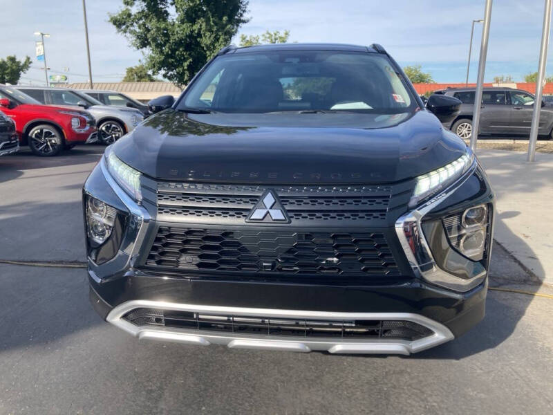 2026 Mitsubishi Eclipse Cross SE