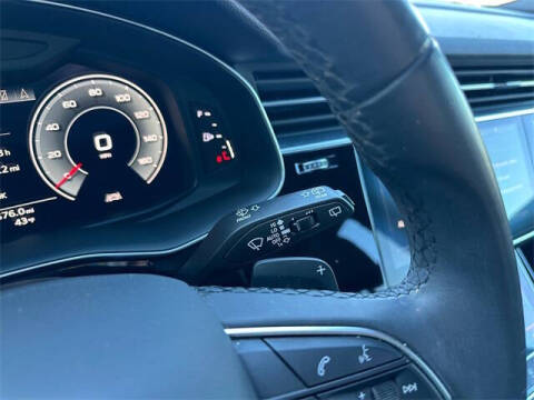 2021 Audi Q7 quattro Premium 45 TFSI