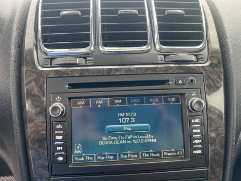 2012 GMC Acadia Denali