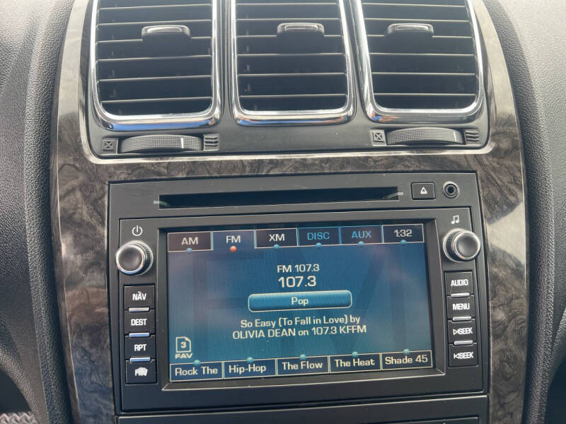 2012 GMC Acadia Denali