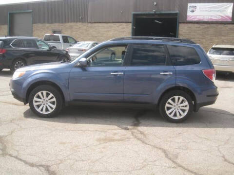 2012 Subaru Forester 2.5X Premium