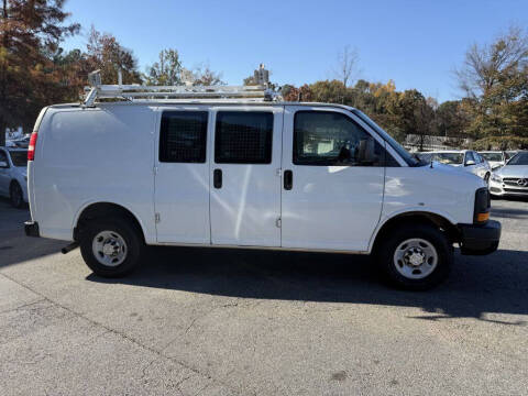 2015 Chevrolet Express 2500