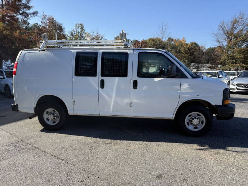 2015 Chevrolet Express 2500