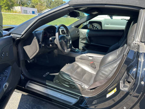 2007 Chevrolet Corvette