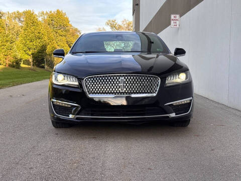 2020 Lincoln MKZ Standard