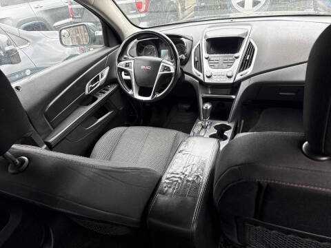 2017 GMC Terrain SLE-2