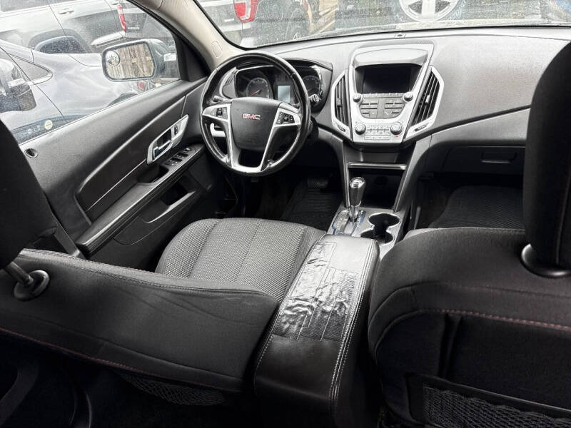 2017 GMC Terrain SLE-2