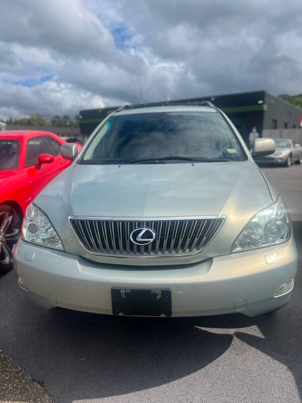 2005 Lexus RX 330