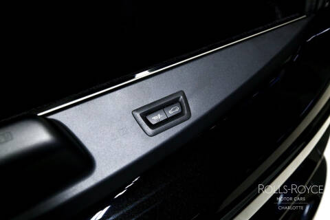 2024 Rolls-Royce Black Badge Cullinan