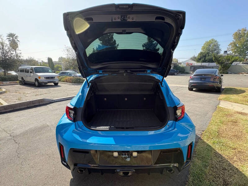 2024 Toyota GR Corolla