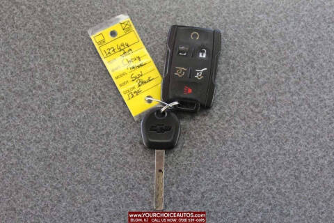 2019 Chevrolet Tahoe LT