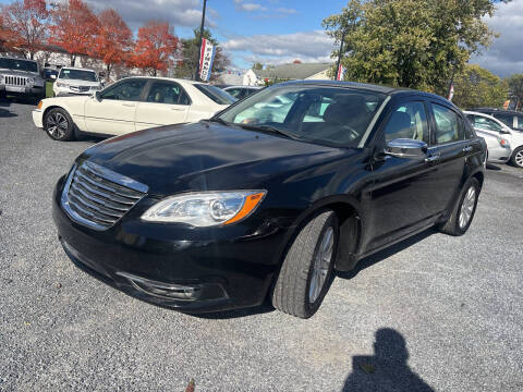 2014 Chrysler 200 Limited