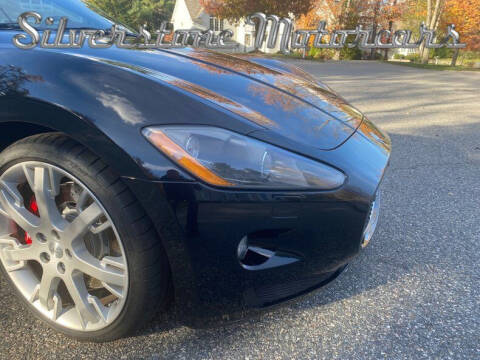 2011 Maserati GranTurismo