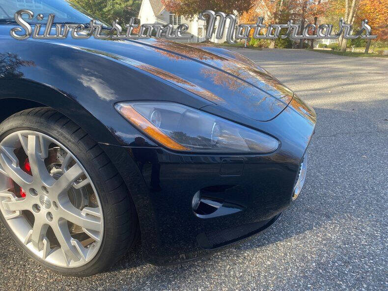 2011 Maserati GranTurismo