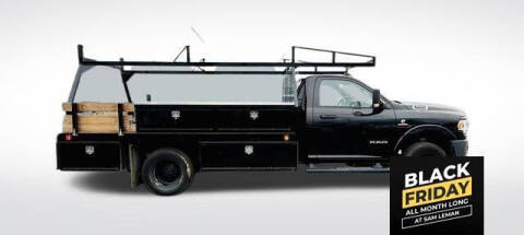 2022 RAM 3500 Tradesman