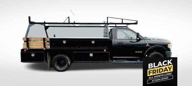 2022 RAM 3500 Tradesman