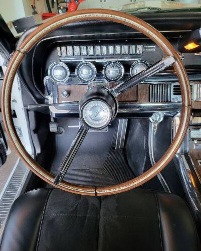 1966 Ford Thunderbird