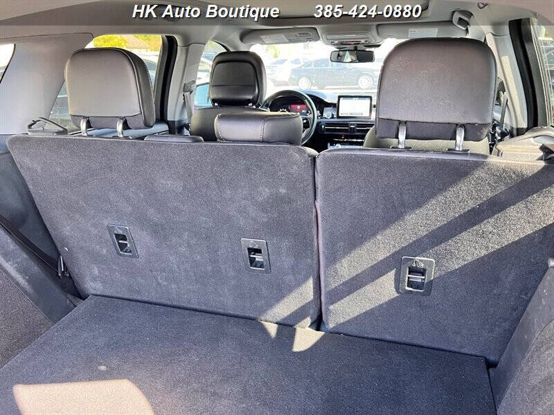 2020 Lincoln Corsair Standard