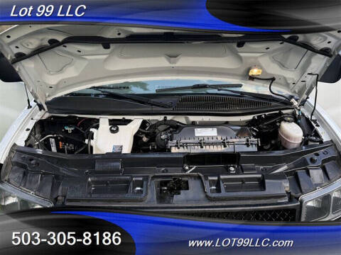 2021 Chevrolet Express LT 3500