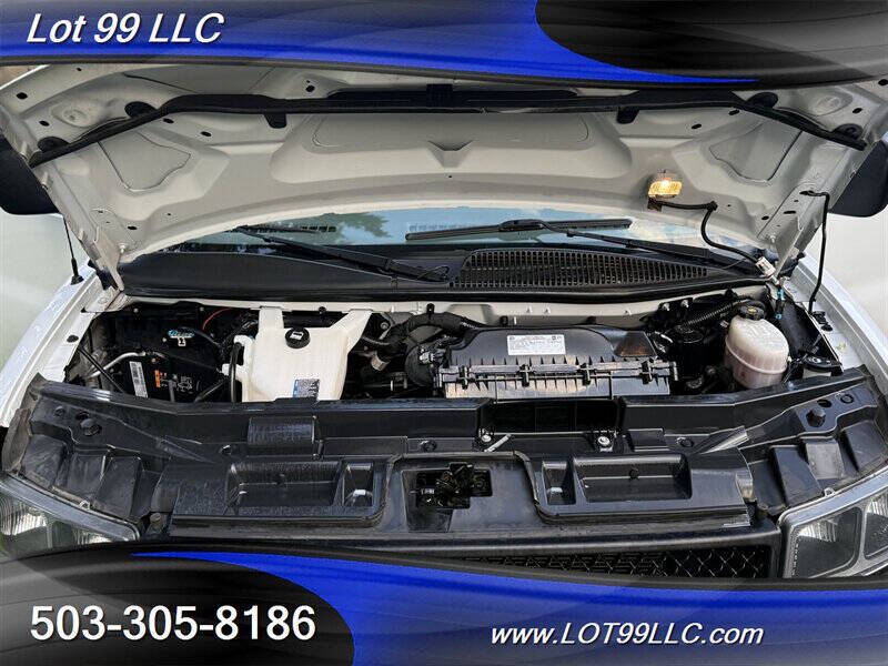 2021 Chevrolet Express LT 3500