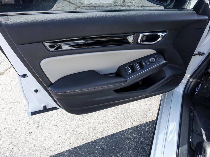 2024 Honda Civic Sport Touring