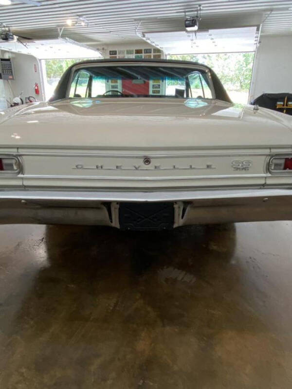 1966 Chevrolet Chevelle