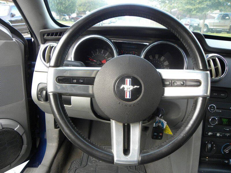 2008 Ford Mustang