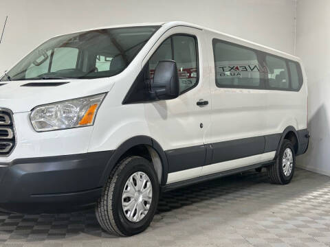 2015 Ford Transit