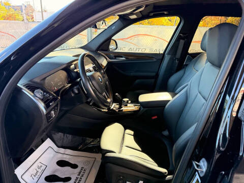 2021 BMW X3 xDrive30i