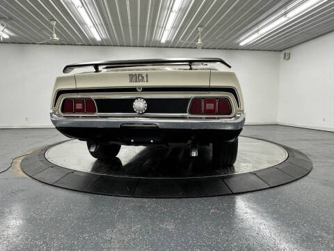 1971 Ford Mustang
