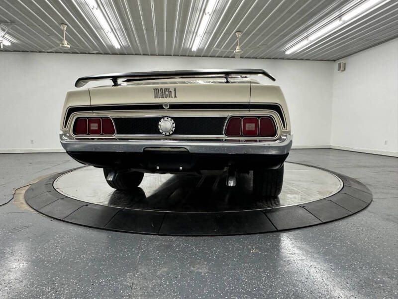 1971 Ford Mustang