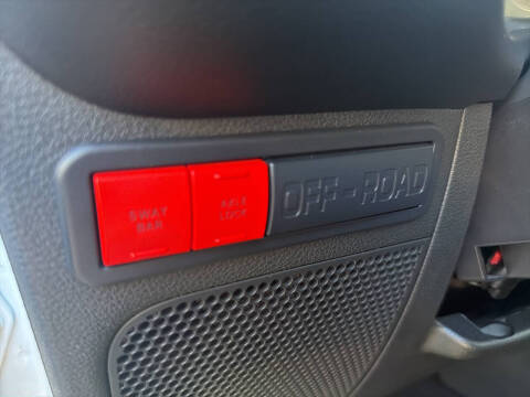 2016 Jeep Wrangler Rubicon Hard Rock