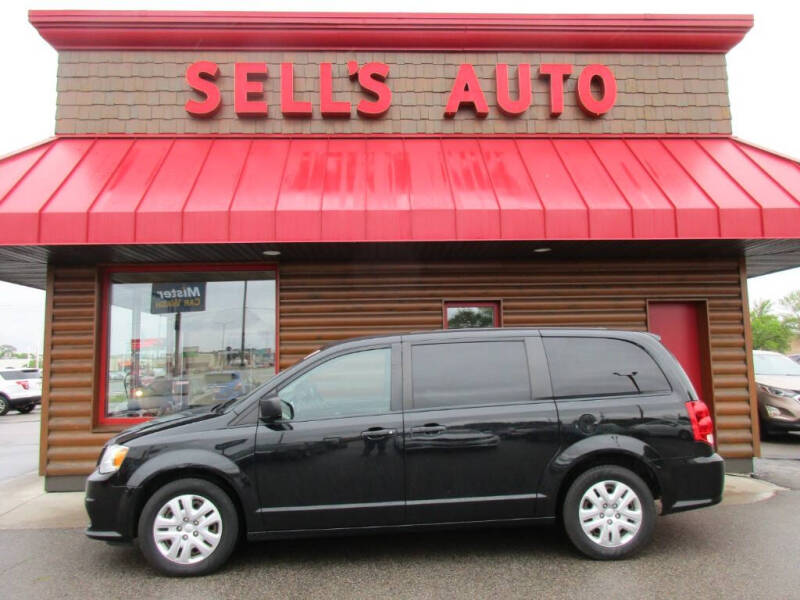 2019 Dodge Grand Caravan SE