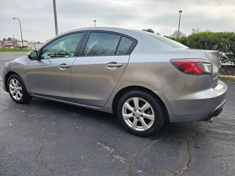 2010 Mazda MAZDA3 i Touring photo 5