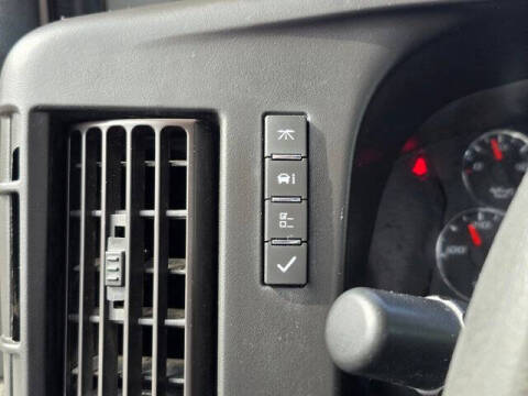 2018 GMC Savana 2500