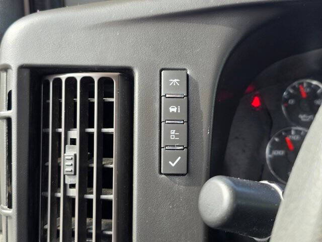 2018 GMC Savana 2500