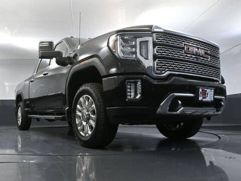 2020 GMC Sierra 2500HD