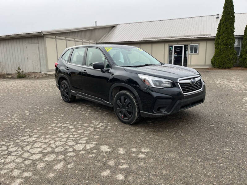 2021 Subaru Forester