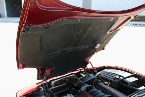 2003 Chevrolet Corvette
