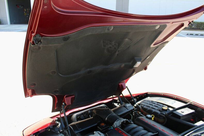 2003 Chevrolet Corvette