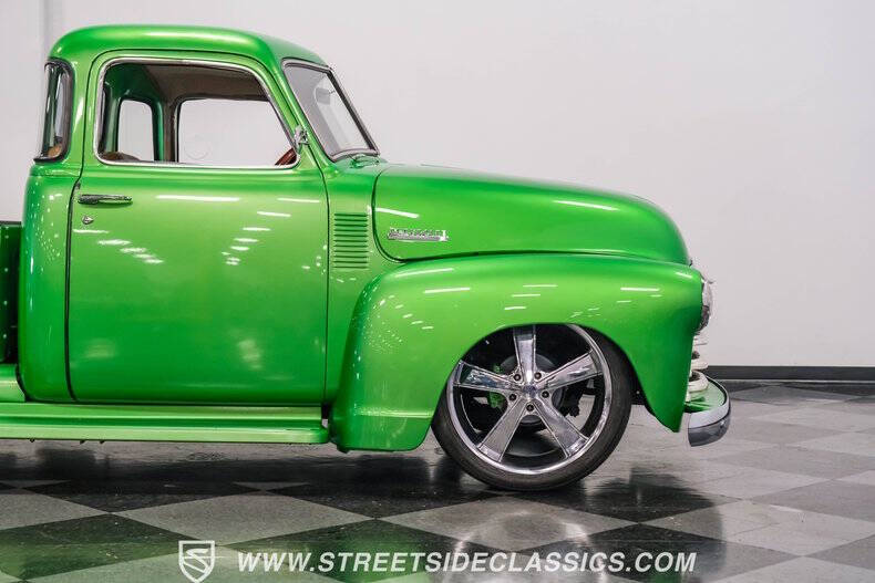 1950 Chevrolet 3100