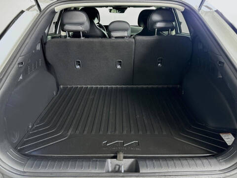 2025 Kia EV6 Light Long Range